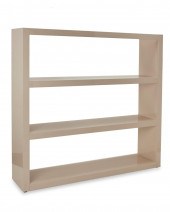 A MINOTTI "JOHNS" BOOKCASEA Mi