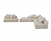 A MINOTTI SECTIONAL SOFA 21ST