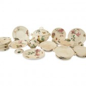 A Minton Naturalist Stoneware