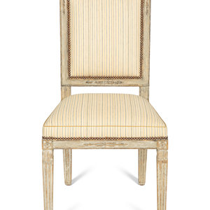 A Minton-Spidell Side Chair