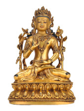 A MIROKU BUDDHA<br>A MIROKU BU