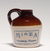 A MIRZA PITTSBURG KANSAS STONE