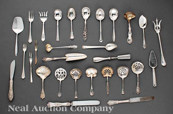 A Miscellaneous Group of American
