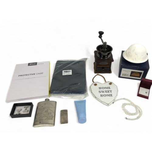A miscellaneous job lot of