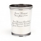 A MISSOURI COIN SILVER JULEP C
