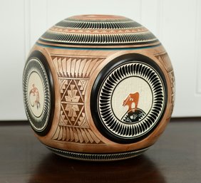 A Mitchell Blackhorse Navajo