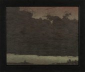 A. MITRI OIL ON BOARDA. MITRI