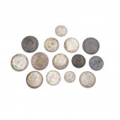 A MIXED COLLECTION OF AMERICAN