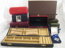 A mixed lot being a silver