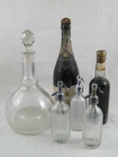 A mixed lot being an unopened