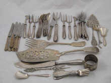 A mixed lot comprising a quantity