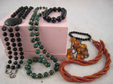 A mixed lot comprising a
