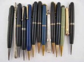 A mixed lot comprising eleven