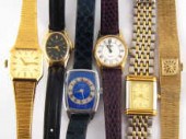 A mixed lot comprising four la