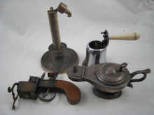 A mixed lot comprising four Dunhill