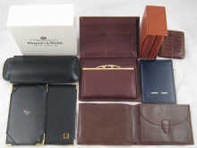 A mixed lot comprising seven