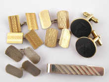 A mixed lot comprising three