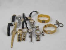 A mixed lot comprising twelve