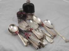 A mixed lot comprising two