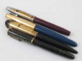 A mixed lot comprising two Par