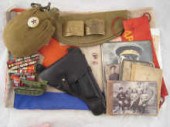 A mixed lot of mainly Soviet m