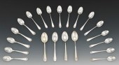 A Mixed Lot of Sterling Silver