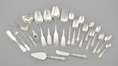 A Mixed Lot of Sterling Silver