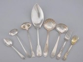 A Mixed Lot of Tiffany & Co. S