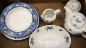 A mixed Tray of Royal Doulton