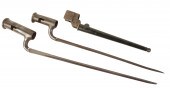 A MK II SPIKE BAYONET stamped
