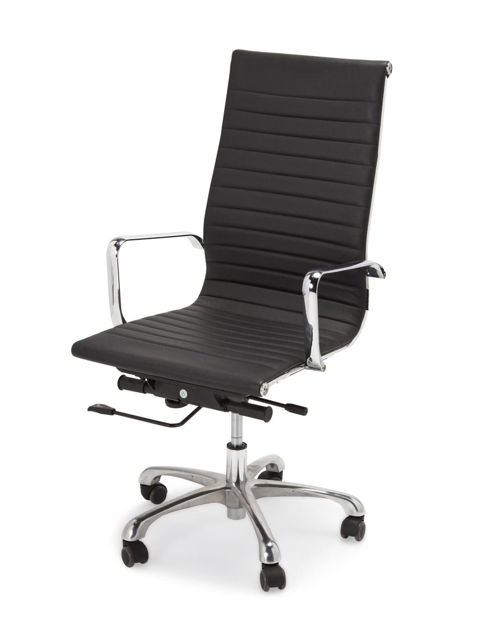 A MODANI "LUDLOW" OFFICE CHAIRA