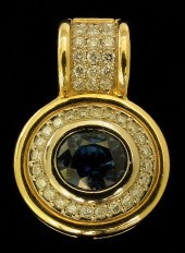 A modern 18ct white and yellow