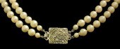 A modern 575mm double strand c