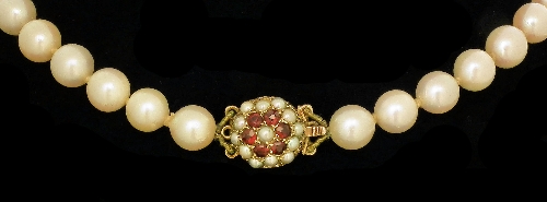 A modern 800mm single strand
