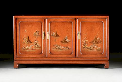 A MODERN AMERICAN CHINOISERIE