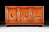 A MODERN AMERICAN CHINOISERIE