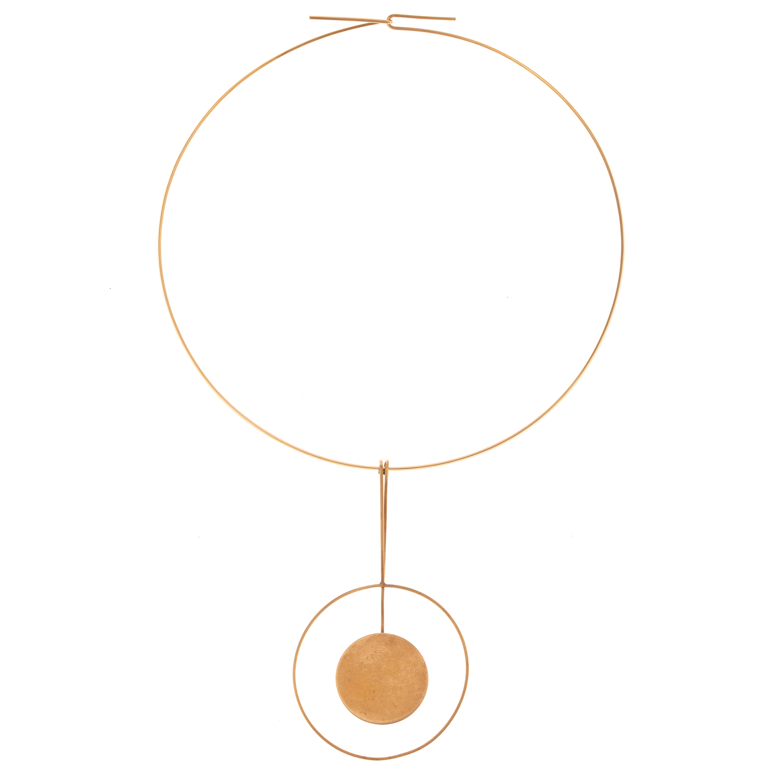 A MODERN BETTY COOKE NECKLACE IN