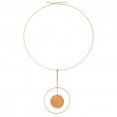 A MODERN BETTY COOKE NECKLACE