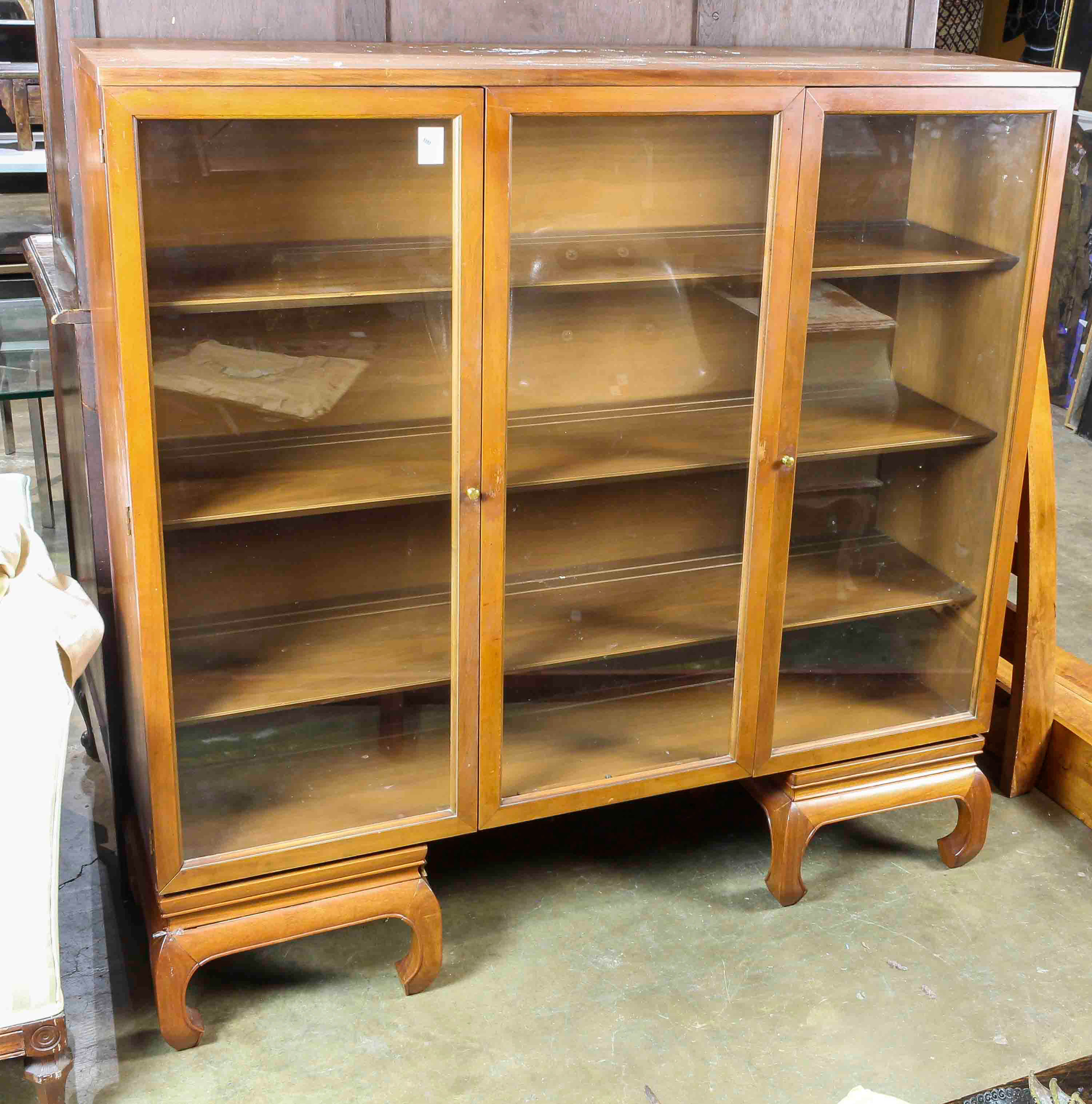 A MODERN BOOKCASE A Modern