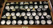 A modern cased set of Birmingh