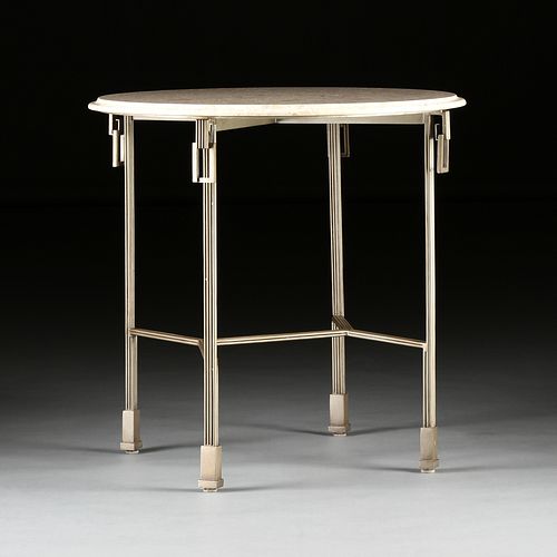 A MODERN CLASSICAL STYLE MARBLE