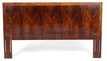 A modern Danish queen size
