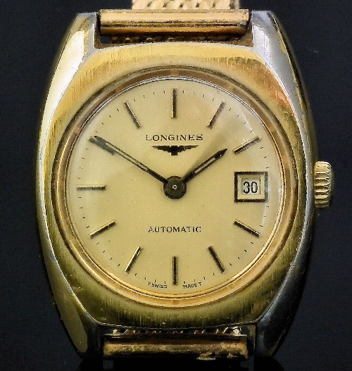 A modern lady's Longines