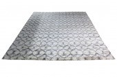 A MODERN NEPALESE CARPET A Mod