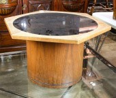 A MODERN OCCASIONAL TABLE A Mo