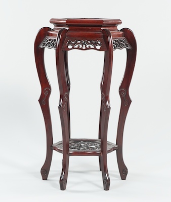 A Modern Oriental Style Wood