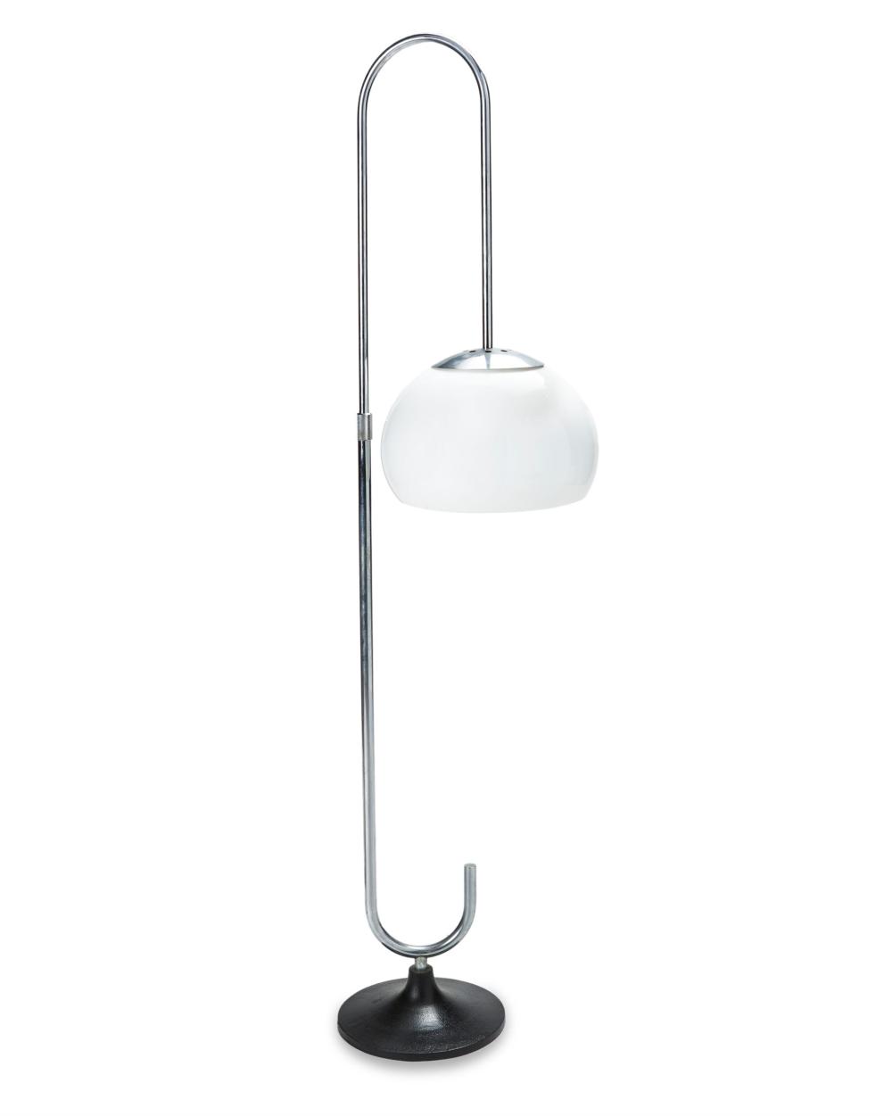 A MODERN SONNEMAN-STYLE CHROME