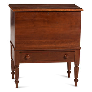A Modern Southern Cherrywood