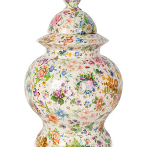 A Modern Steven Maas Floral