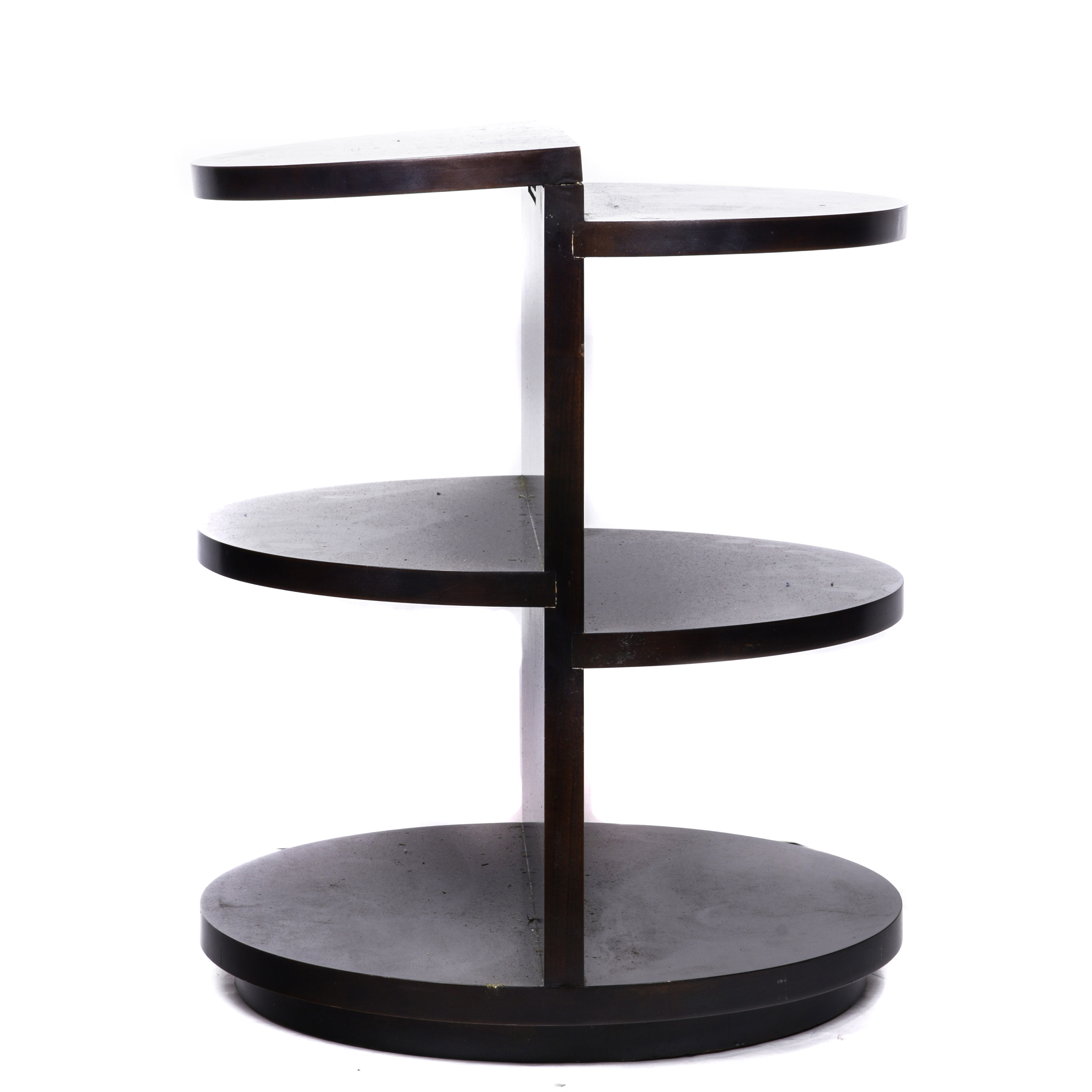 A MODERNE OCCASIONAL TABLE A